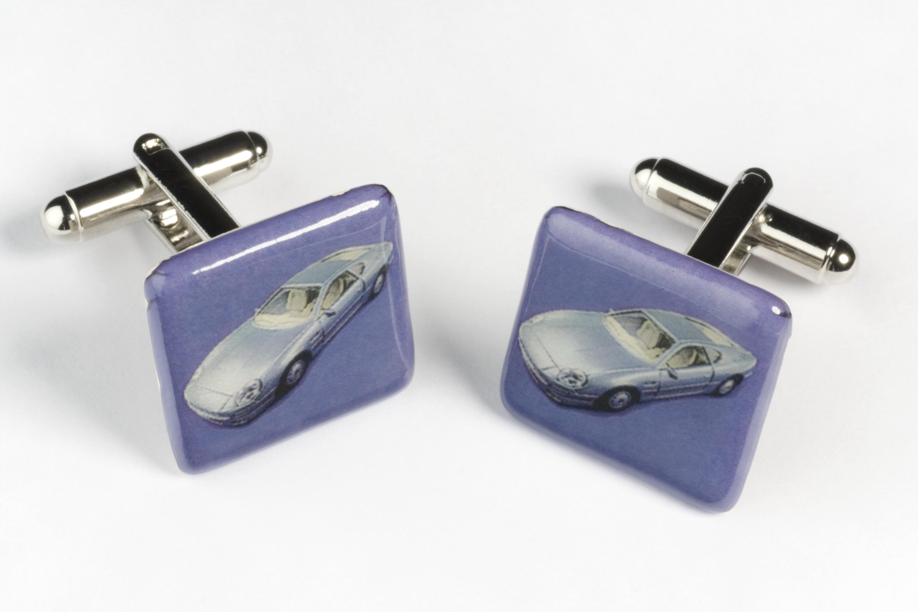 View Classic Cars cufflinks